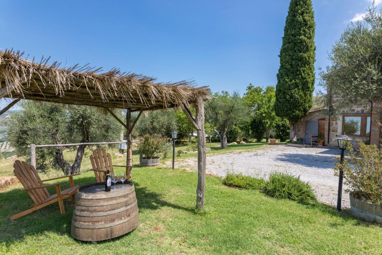 Villa Rachele Monte Amiata Exterior photo