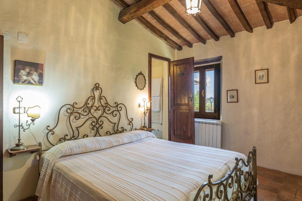 Villa Rachele Monte Amiata Exterior photo